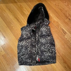 BOGNER Fire & Ice -Puffer Vest Size S